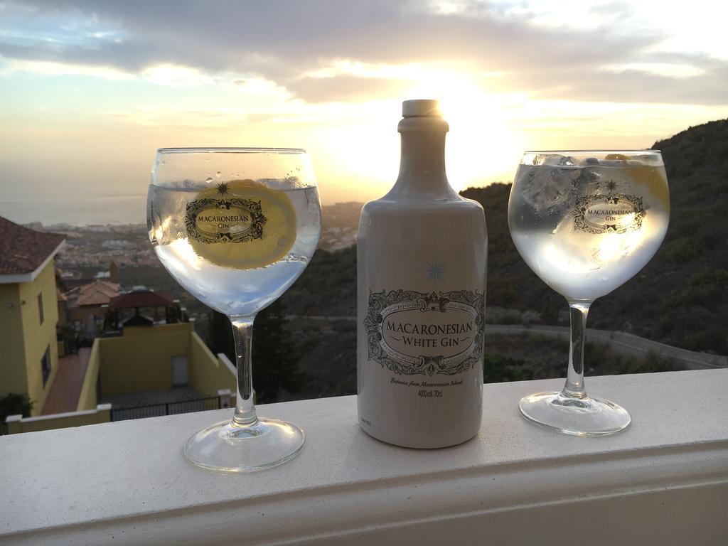 Villa Sunset View Tenerife Costa Adeje  Eksteriør bilde